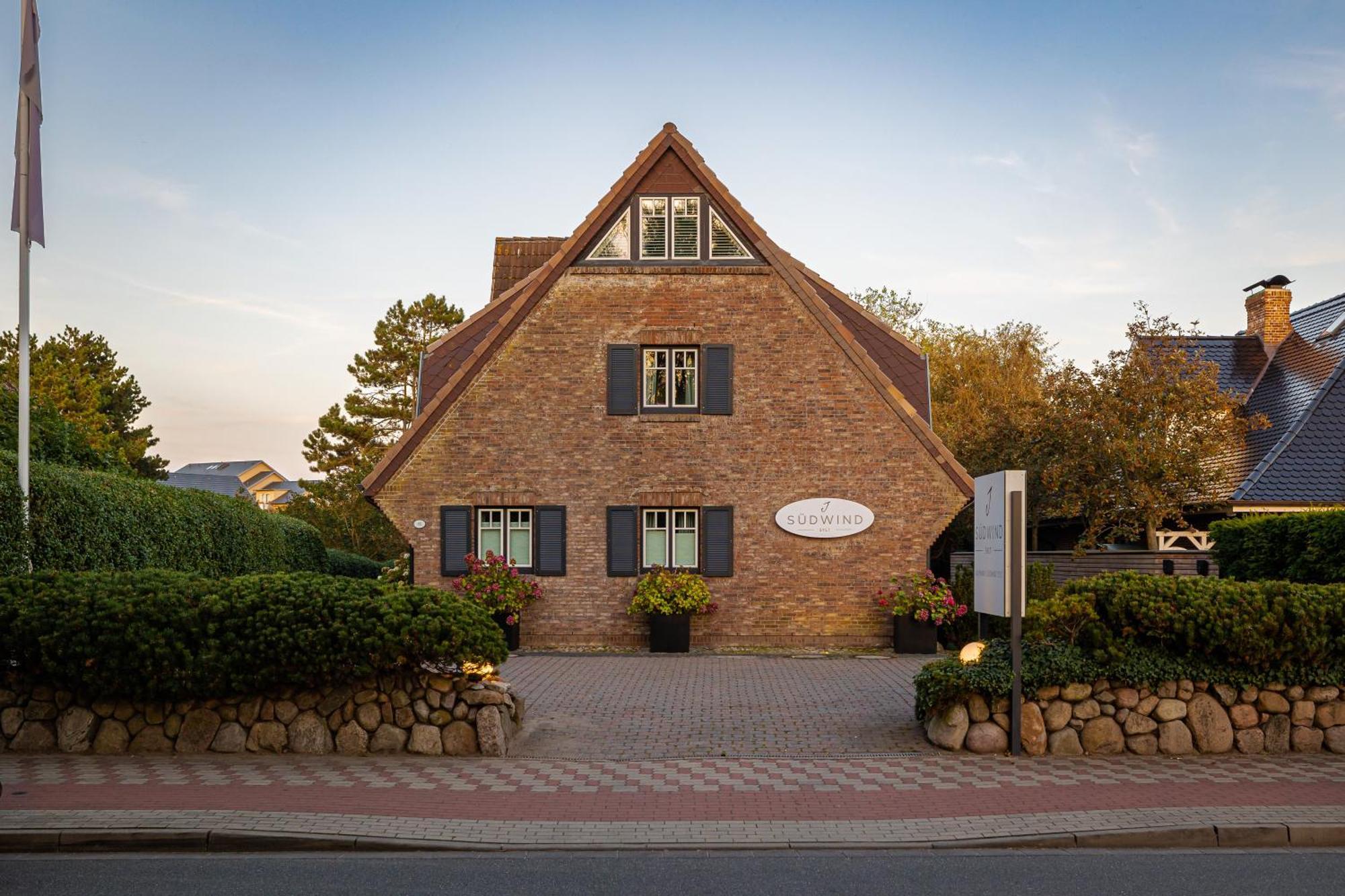 Hotel Jaumann'S Suedwind Sylt Westerland Zewnętrze zdjęcie